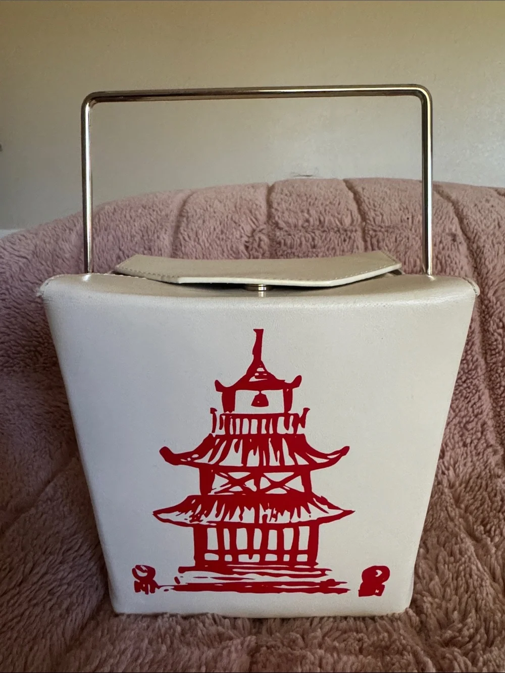 Kate Spade Hello Shanghai Takeout Bag